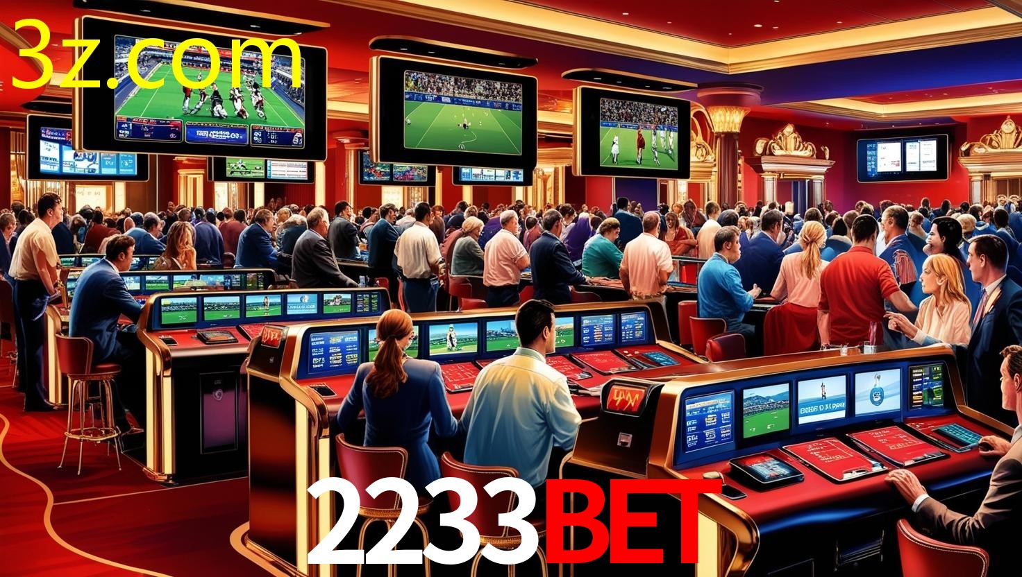 2233BET